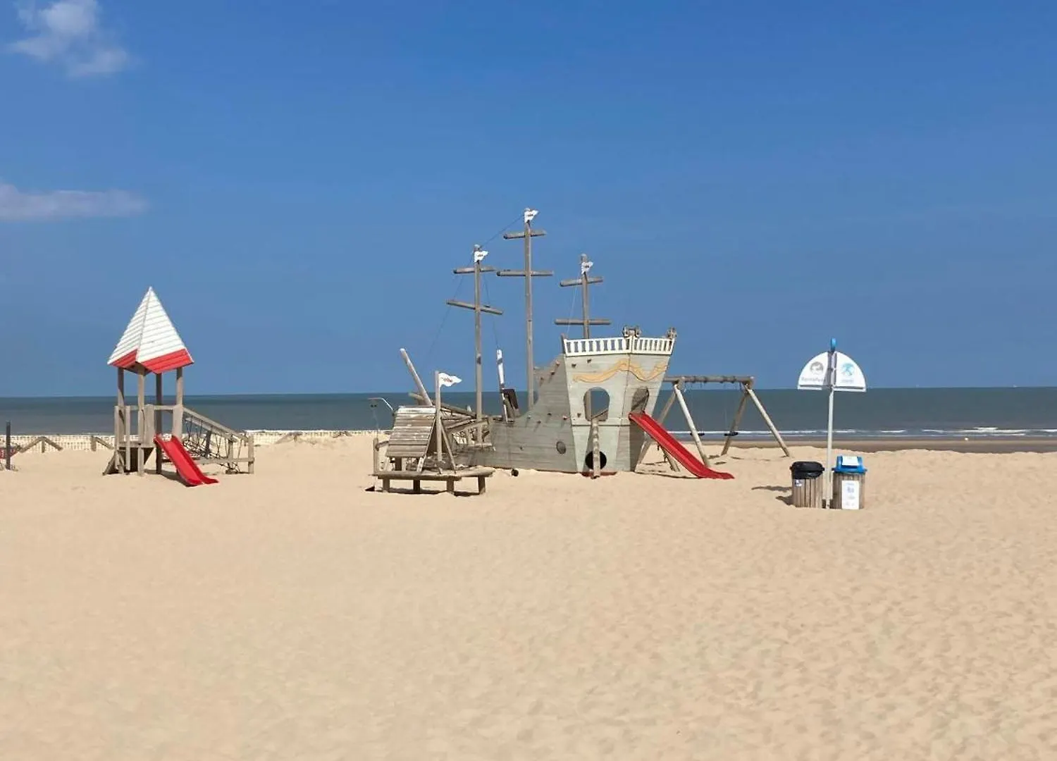 Charme O'Sea 301 Appartement Oostende